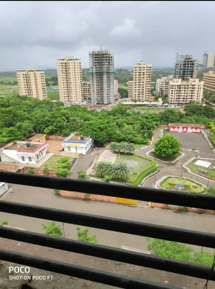 Exterior View, cosmos-empress-park 2 Bedroom 699 Sq.Ft. Apartment In Ghodbunder Road Thane 7567843