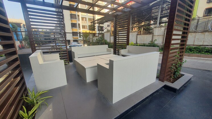 Balcony, muthaliya-residency 3 Bedroom 1115 Sq.Ft. Apartment In Parel Mumbai 7567826