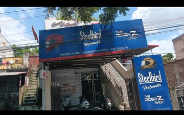  Shop – Exterior View View at Chandpur - for Sale