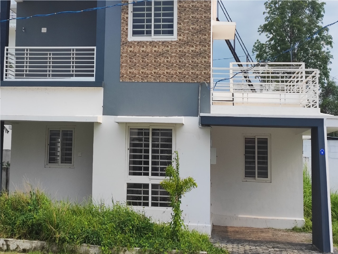 4 BHK Villa For Resale in Kuriachira Thrissur  7567889