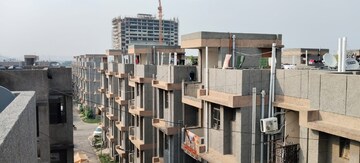 1 BHK Apartment – Exterior View View at Sector 10 Greater Noida - for Rent