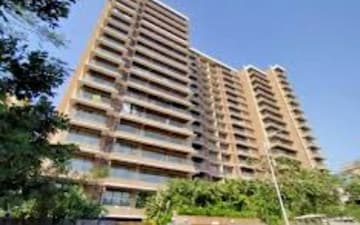 3 BHK Apartment For Sale in Kalpataru Solitaire, Juhu