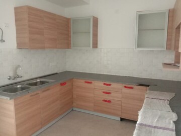 Kitchen in 3 BHK Apartment at Indiabulls Centrum Park, Sector 103 – for Sale