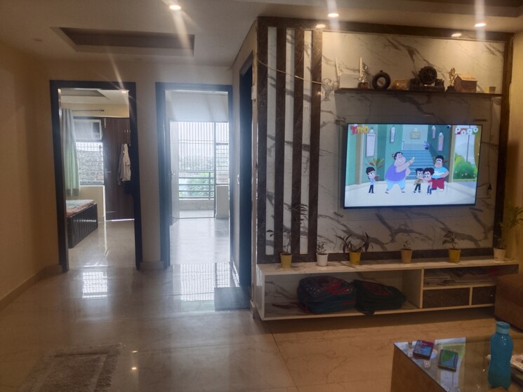 Living Room, amolik-residency 3 Bedroom 175 Sq.Ft. Builder Floor In Sector 86 Faridabad 7568151