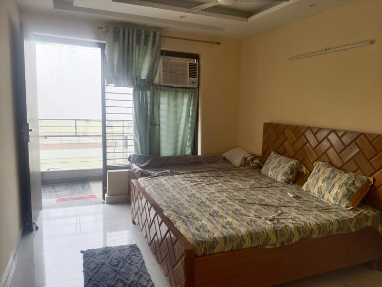 Bedroom, amolik-residency 3 Bedroom 175 Sq.Ft. Builder Floor In Sector 86 Faridabad 7568151