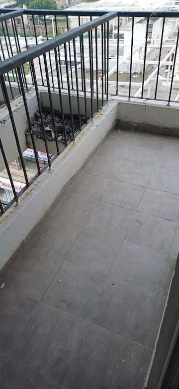 Balcony in 2 BHK Apartment at Advitya Homes, Sector 143 – for Sale
