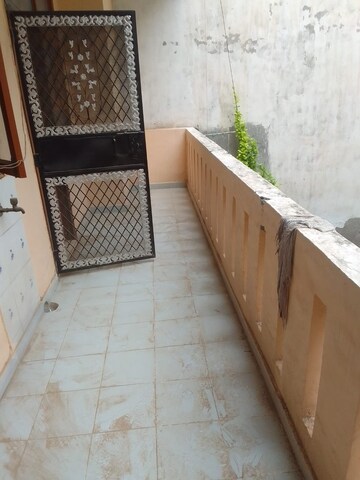 Balcony in 4 BHK Builder Floor at Green Fields Colony – for Sale