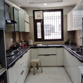 3 BHK Builder Floor For Rent in Pira Garhi Delhi  7568168