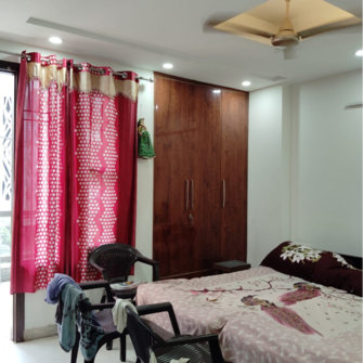 3 BHK Builder Floor For Rent in Pira Garhi Delhi  7568168