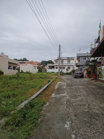  Plot – Exterior View View at Defence Empire, Surajpur - for Sale