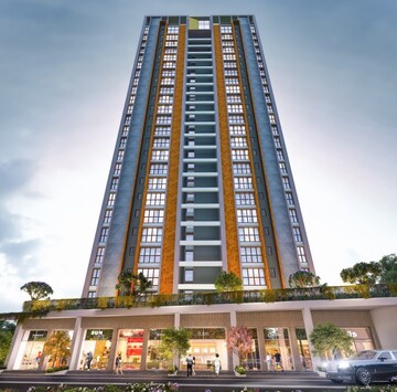 3 BHK Apartment For Sale in Nibm Annexe