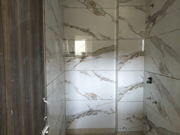 Bathroom in 4 BHK Builder Floor at Green Fields Colony – for Sale