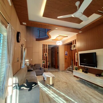 Living Room in 3 BHK Independent House at Tumkur Road – for Sale