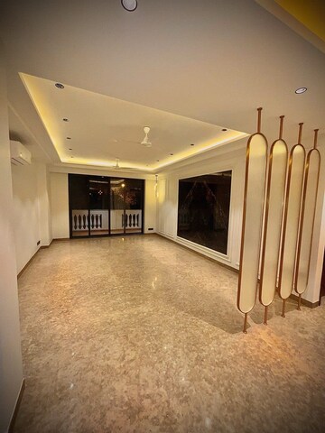 Bedroom in 4 BHK Builder Floor at Ansal Sushant Lok I, Sector 43 – for Sale