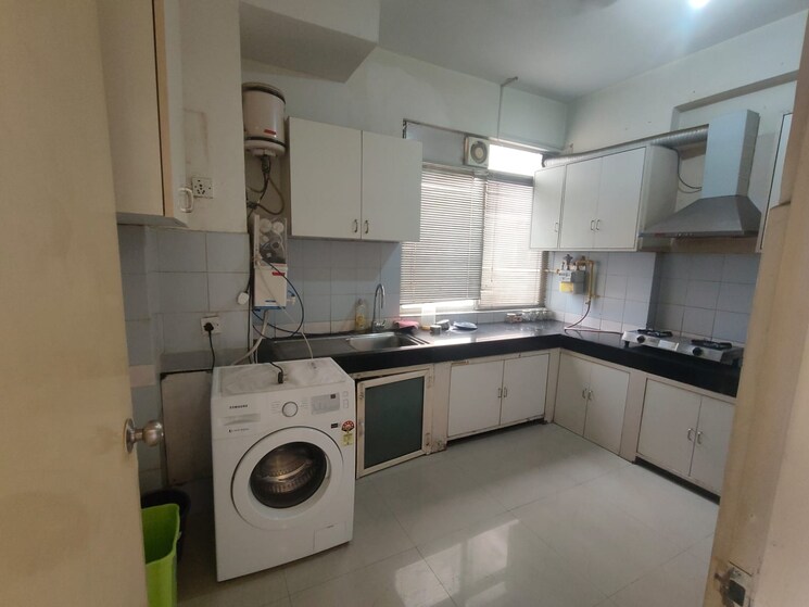 Kitchen, sudarshana-building 2 Bedroom 720 Sq.Ft. Apartment In Gove Thane 7568216