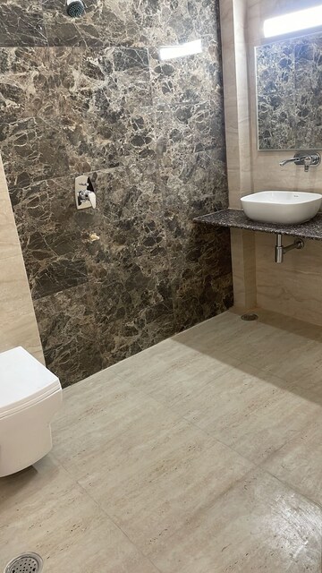 Bathroom in 3 BHK Independent House at Anam Homes, Juggaur – for Sale