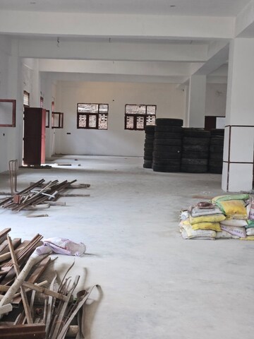  Industrial Plot – Exterior View View at Jahangir Puri - for Rent