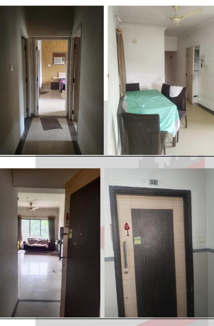 Kitchen, kamdhenu-building 2.5 Bedroom 1250 Sq.Ft. Apartment In Kopri Thane 7568107