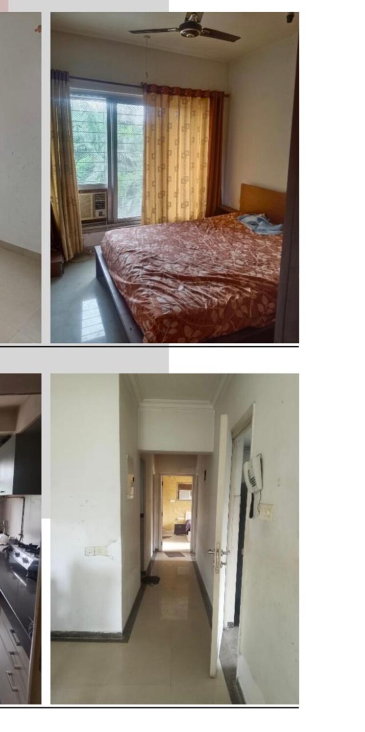 Bedroom, kamdhenu-building 2.5 Bedroom 1250 Sq.Ft. Apartment In Kopri Thane 7568107