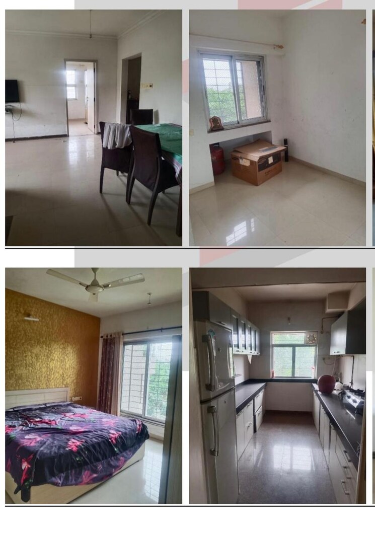 Kitchen, kamdhenu-building 2.5 Bedroom 1250 Sq.Ft. Apartment In Kopri Thane 7568107