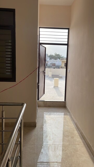 Building Lobby in 3 BHK Independent House at Faizabad Road – for Sale