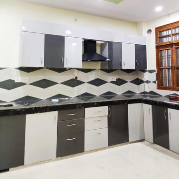 Kitchen in 3 BHK Independent House at Faizabad Road – for Sale