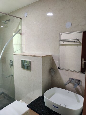 Attached Bathroom in 3 BHK Builder Floor at Sector 38 – for Sale