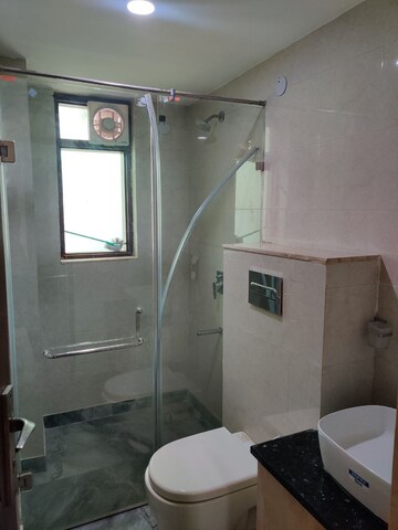 Attached Bathroom in 3 BHK Builder Floor at Sector 38 – for Sale