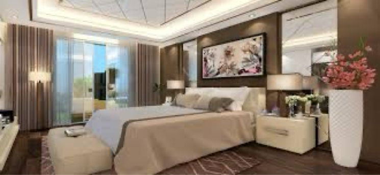 Master Bedroom, hinjewadi 3 Bedroom 1133 Sq.Ft. Apartment In Hinjewadi Pune 7568302