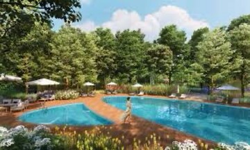 Swimming Pool in 3 BHK Apartment at Hinjewadi – for Sale
