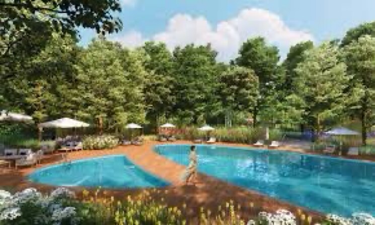 Swimming Pool, hinjewadi 3 Bedroom 1133 Sq.Ft. Apartment In Hinjewadi Pune 7568302