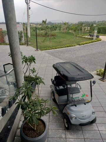  Plot – Exterior View View at Sector 16 - for Sale