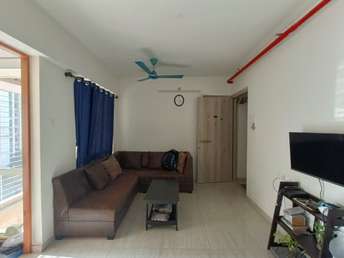 1 BHK Apartment For Rent in Puraniks Tokyo Bay Kasarvadavali Thane  7568316