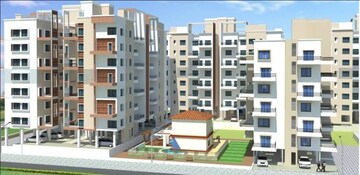 1 BHK Apartment For Rent in Kumar Karishma Karve Road Pune  7568362