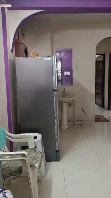 Building Lobby in 2 BHK Builder Floor at Kanadia Road – for Sale