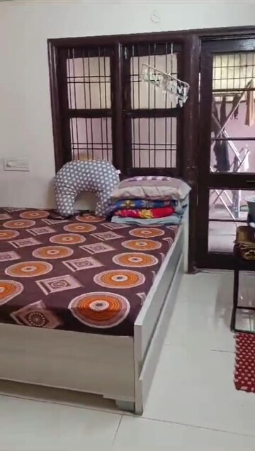 Bedroom in 2 BHK Builder Floor at Kanadia Road – for Sale