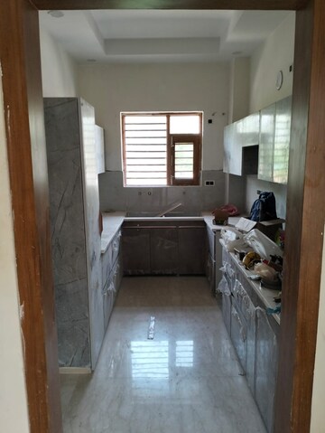 Kitchen in 5 BHK Builder Floor at Green Fields Colony – for Sale