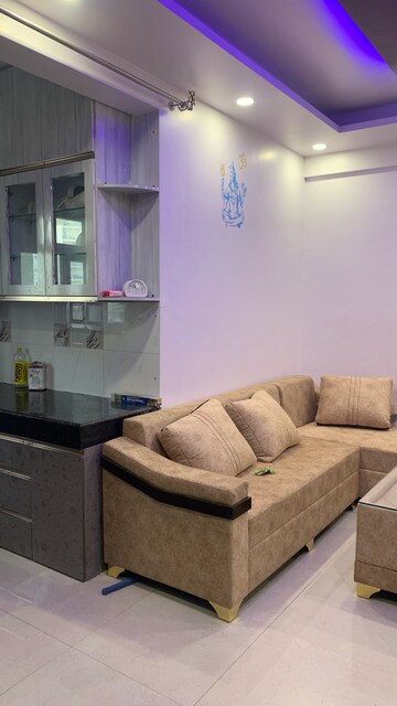 Living Room in 2 BHK Apartment at Signature Global The Roselia, Sector 95a – for Sale