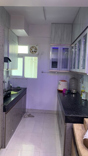 Kitchen in 2 BHK Apartment at Signature Global The Roselia, Sector 95a – for Sale