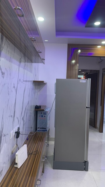 Kitchen in 2 BHK Apartment at Signature Global The Roselia, Sector 95a – for Sale