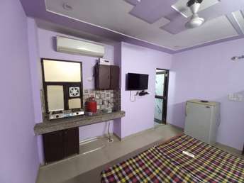 1 BHK Apartment For Rent in RWA Residential Society Sector 46 Sector 46 Gurgaon  7568443