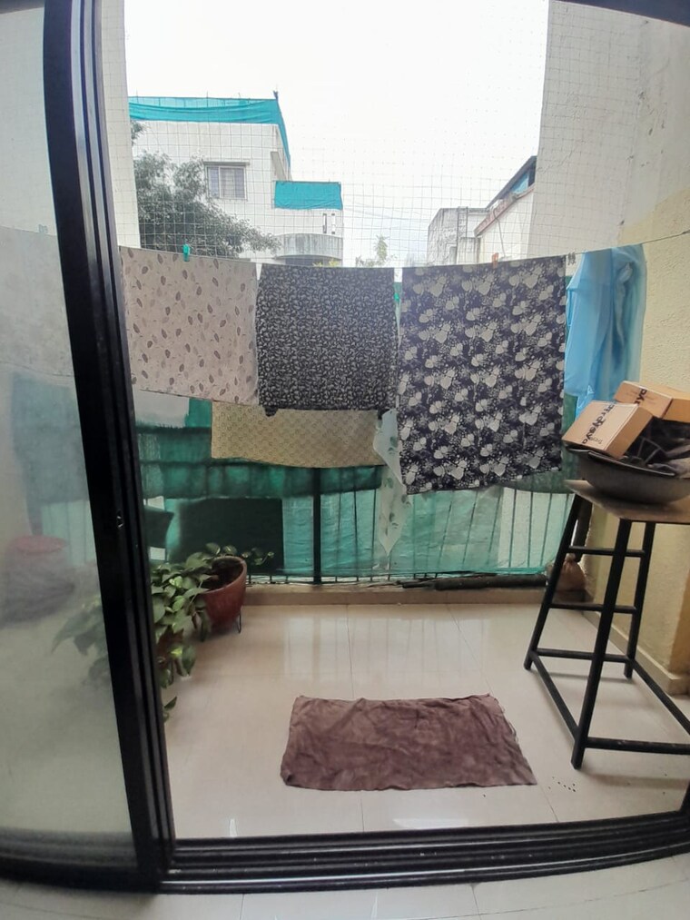 Exterior View, kausar baugh 2 Bedroom 1000 Sq.Ft. Apartment In Kausar Baugh Pune 7568457