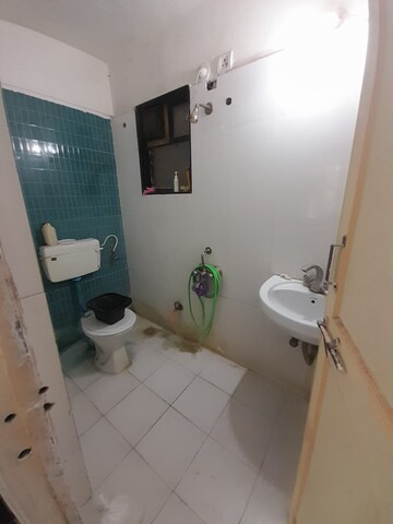 Bathroom in 2 BHK Apartment at Kausar Baugh – for Sale