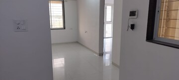 Building Lobby in 1.5 BHK Builder Floor at Saakshi Parvatara, Ravet – for Sale