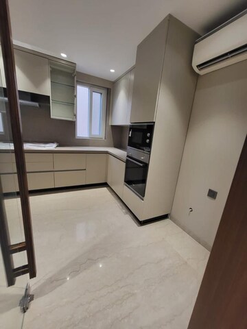 Staircase in 3 BHK Builder Floor at New Rajinder Nagar – for Sale