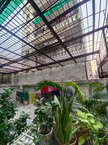 3 BHK Builder Floor – Exterior View View at Green Fields Colony - for Sale