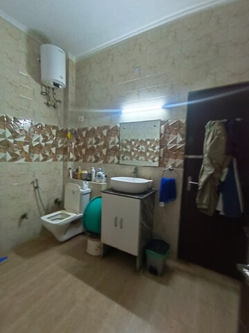 Master Bedroom in 3 BHK Builder Floor at Green Fields Colony – for Sale