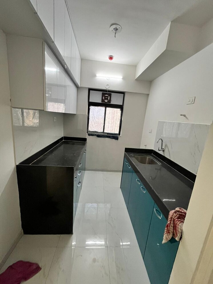 Kitchen, bhairav-darshan 1 Bedroom 500 Sq.Ft. Apartment In Parel Mumbai 7568535