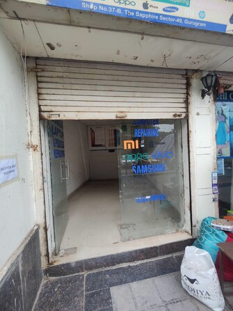 Commercial Shop 365 Sq.Ft. For Rent in Sector 49 Gurgaon  7568539