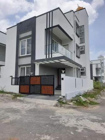 4 BHK Villa For Rent in Ranka Countryside Giddenahalli Bangalore  7568616